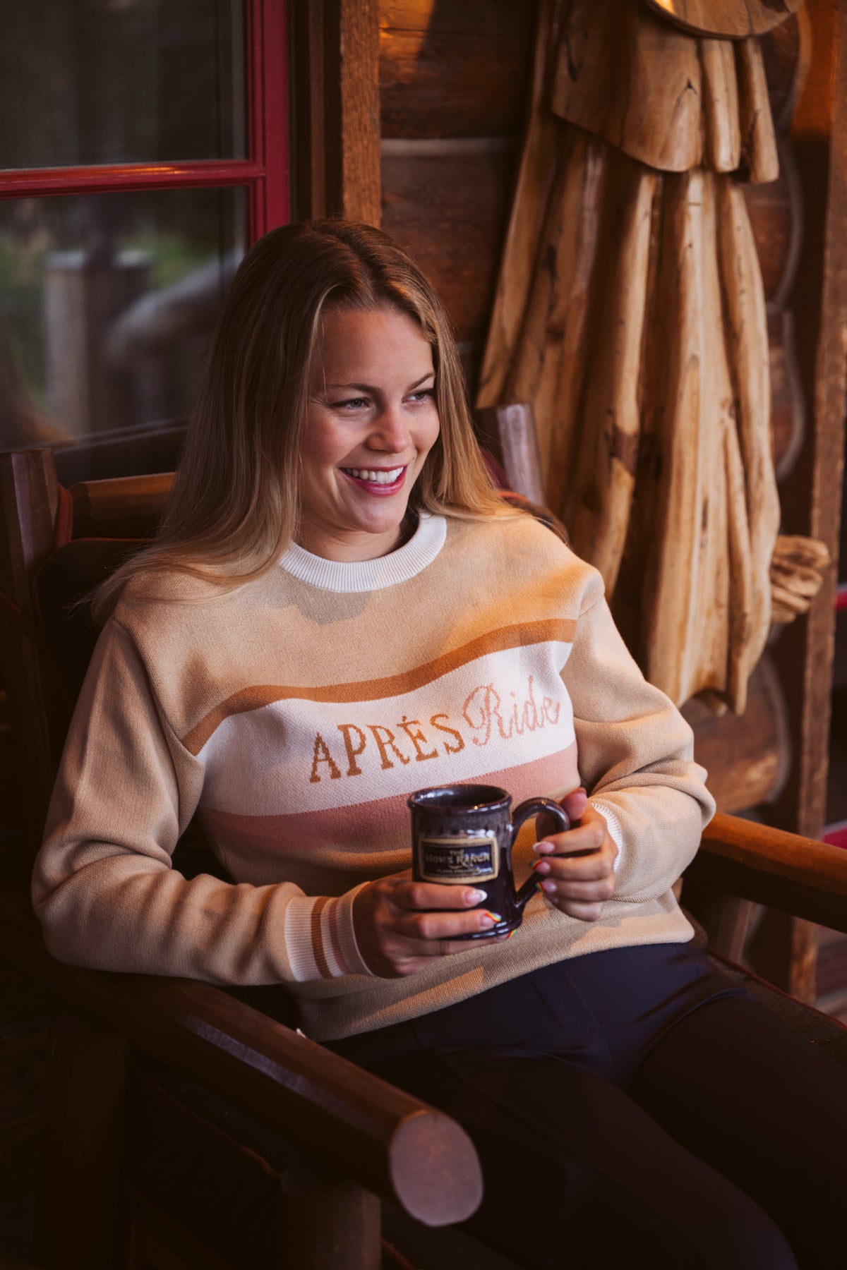 Aprés Ride Sweater