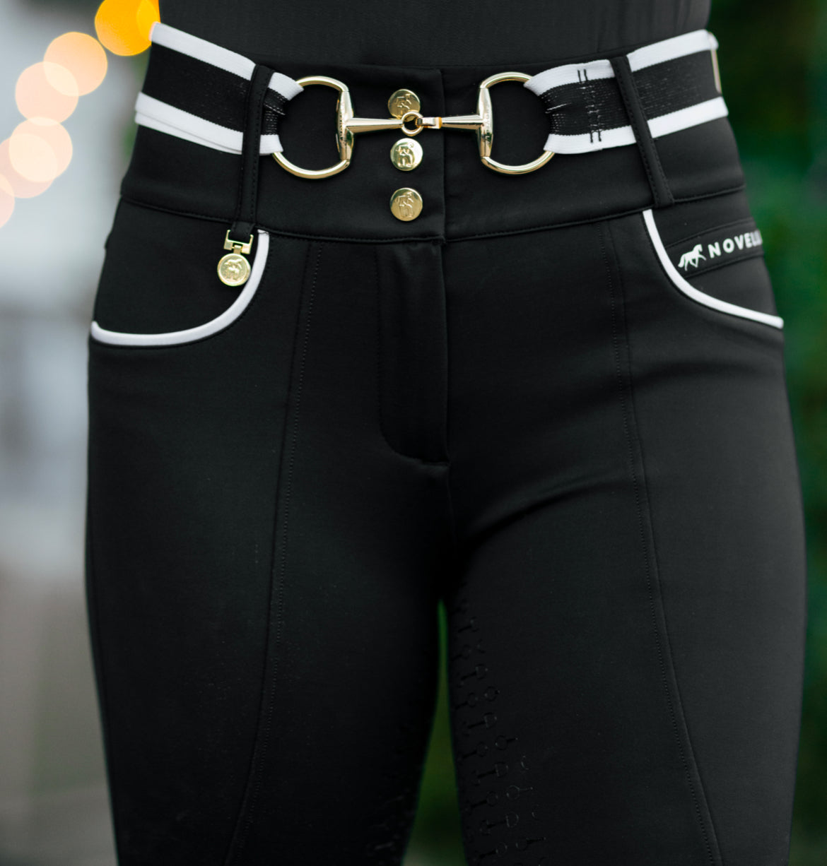 The Smooth Fit Breeches.