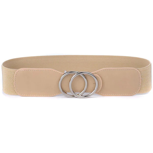 Double Circle 2" elastic belt