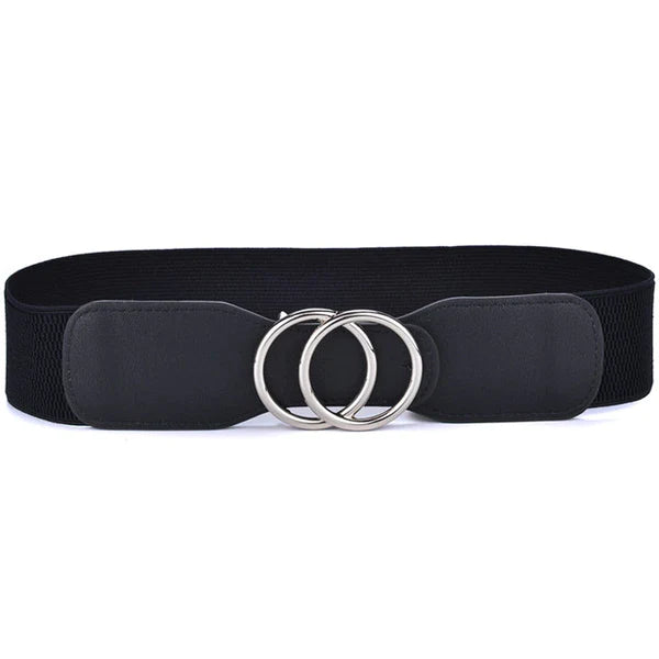 Double Circle 2" elastic belt