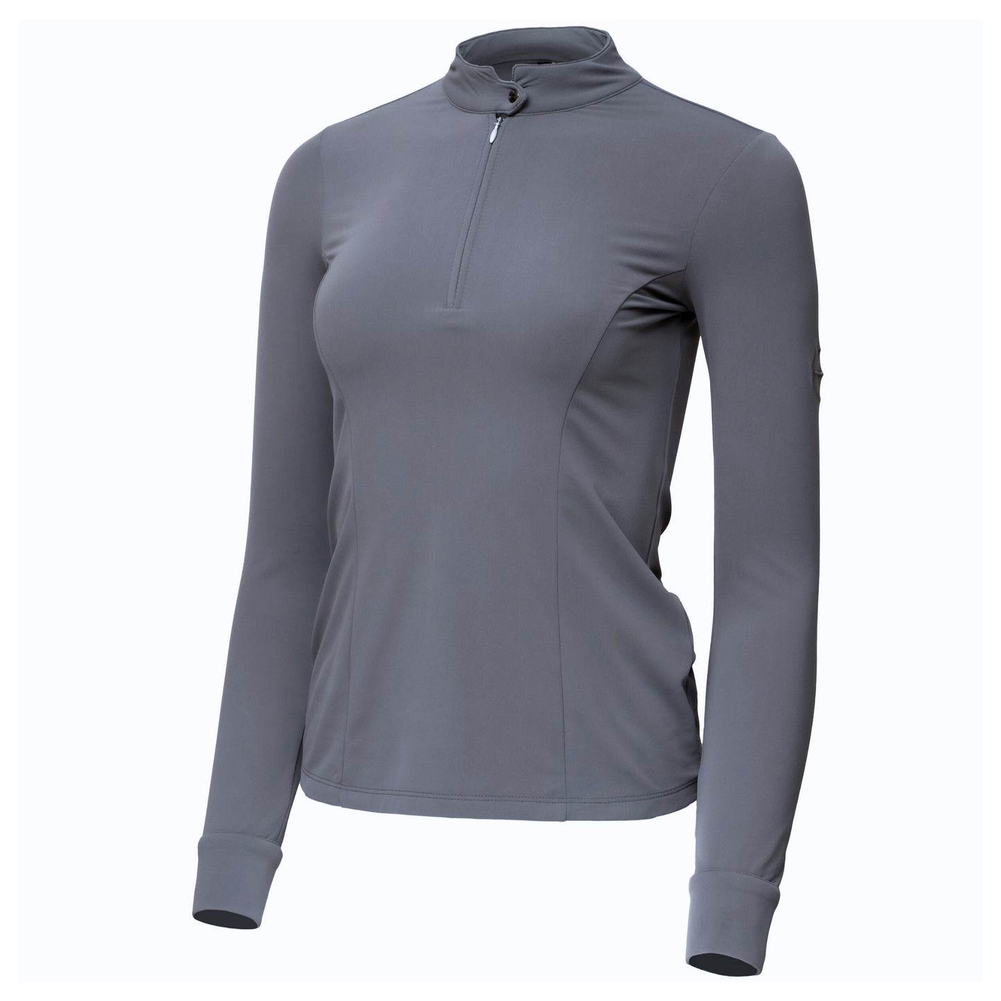 Julia Long Sleeve Riding Shirt
