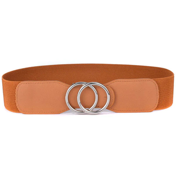 Double Circle 2" elastic belt