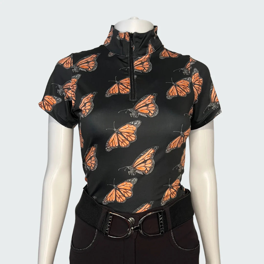 Training Shirt - MONARCH BUTTERFLY CONSERVATION