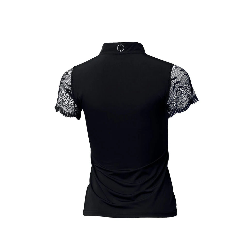 Charlie Short Sleeve Riding top