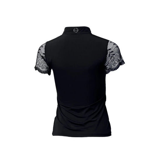 Charlie Short Sleeve Riding top