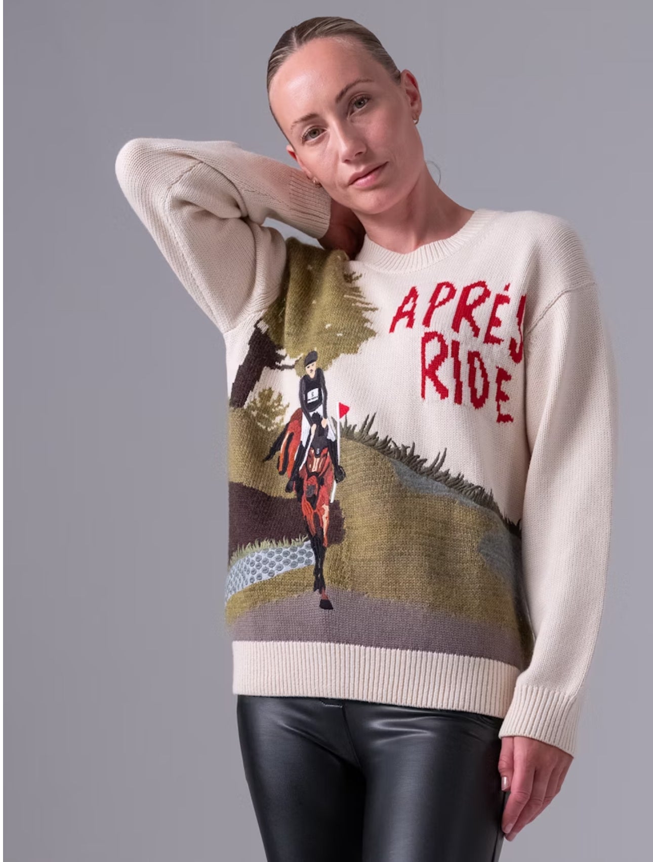 Apres Ride Knit Sweater