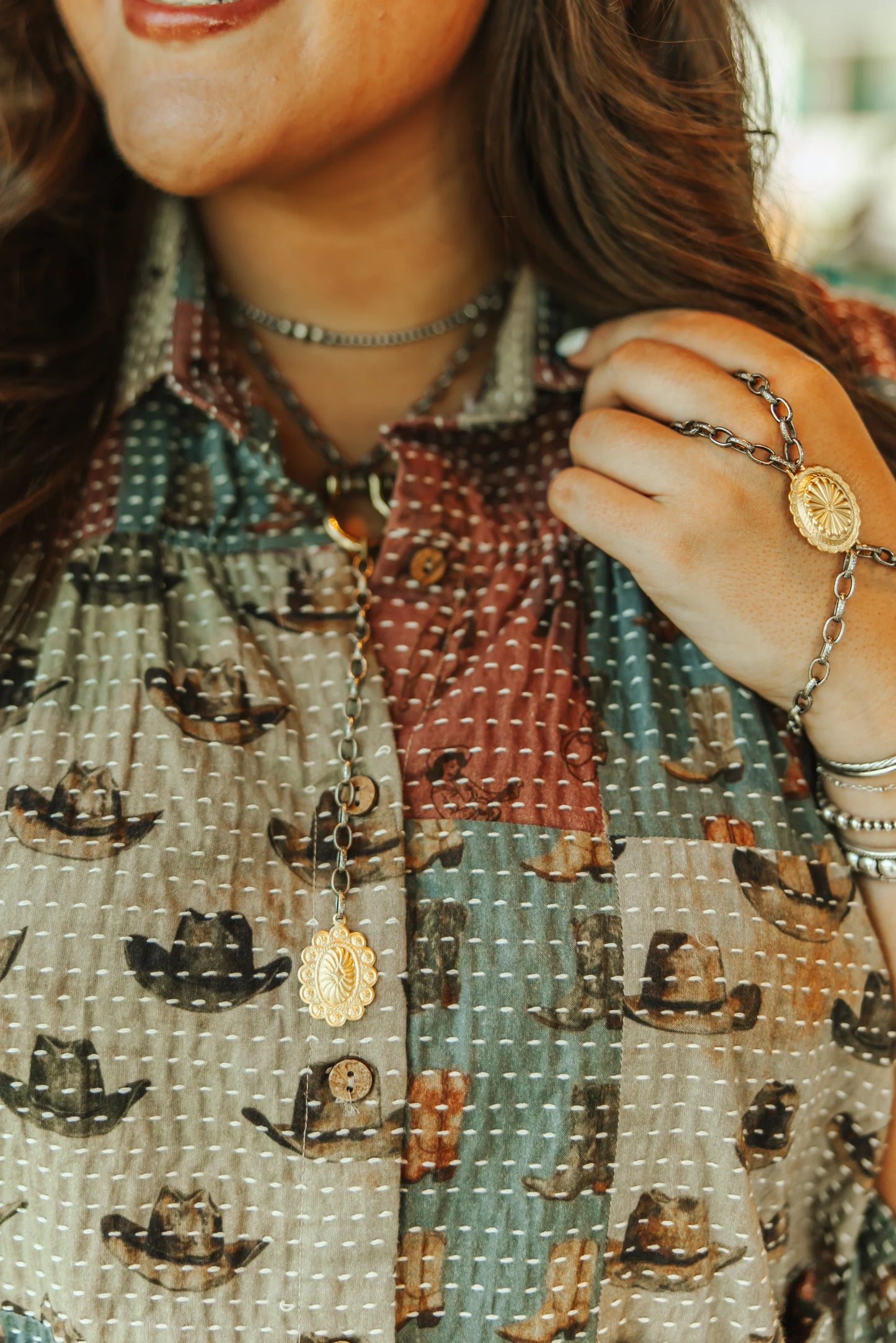 The Vegas Nights Lariat