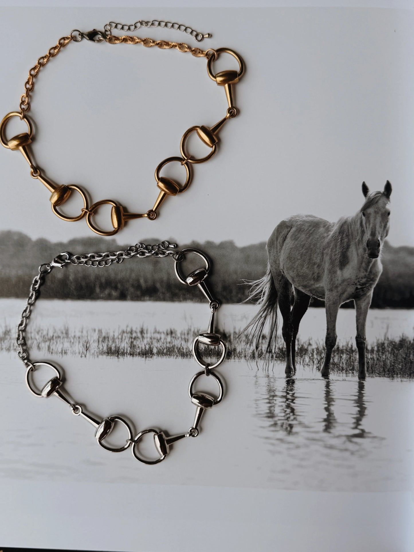 The Triple Threat Choker - 2 options