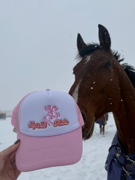 Aprés Ride Trucker