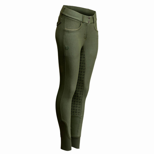 Halter Ego Evolution Olive Denim
