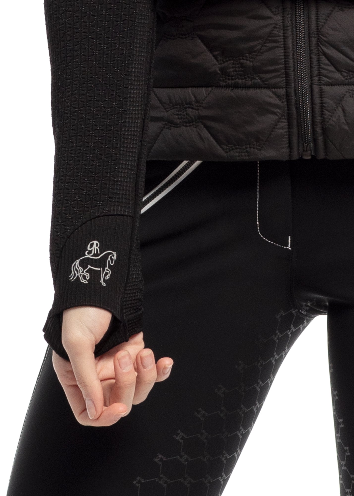 The Lucky Jacket