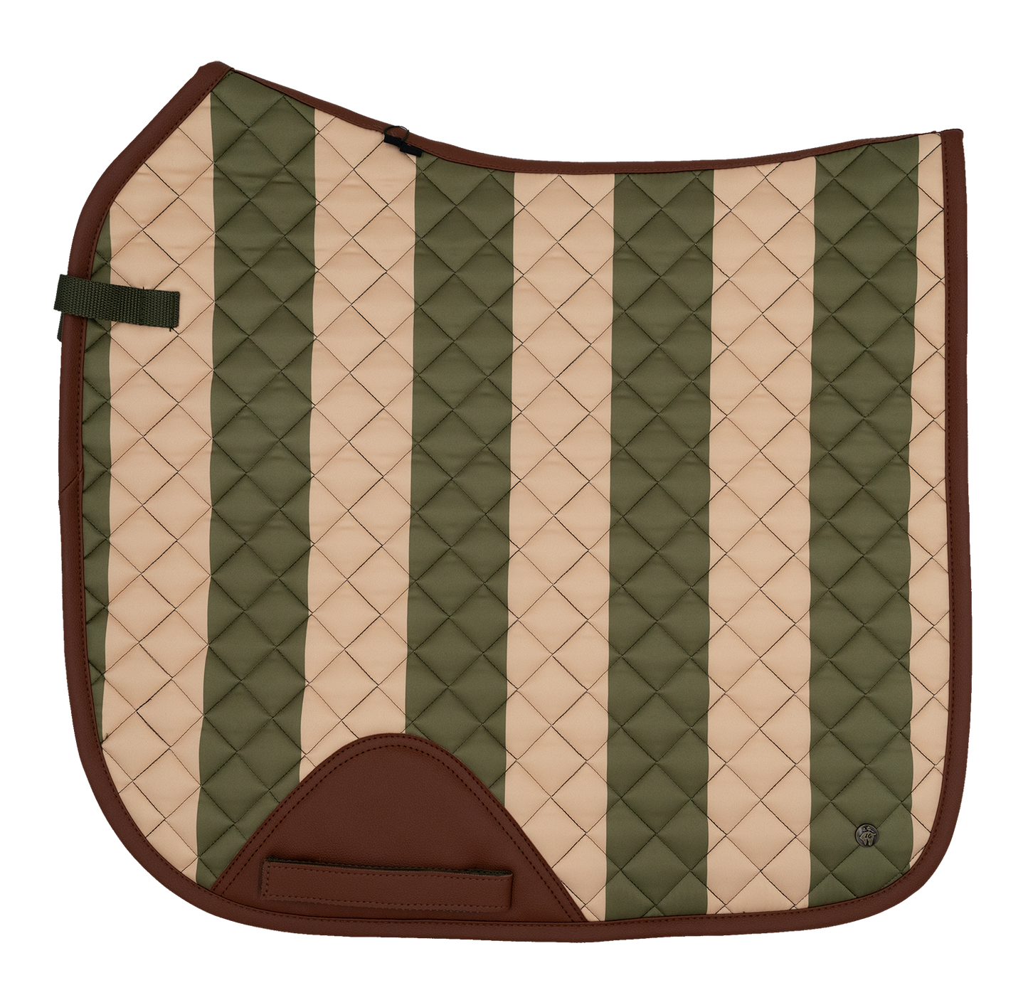 Dressage Pad, Amalfi Stripe - Factory 2nd's