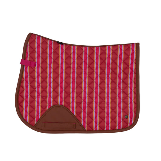 Pony Jumper Pad, Derby Stripe