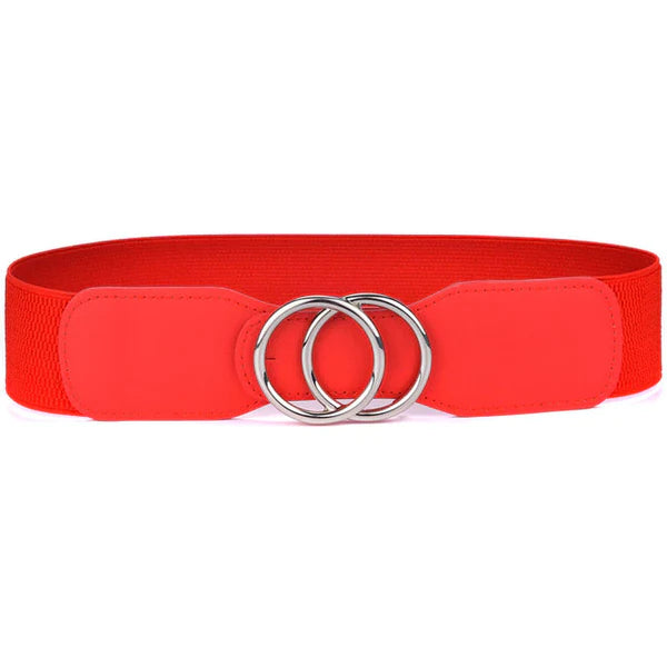 Double Circle 2" elastic belt