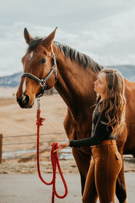 Full Seat Breeches - Butterscotch