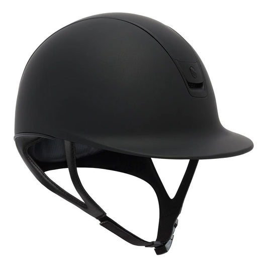 Samshield Shadow 2.0 Matt Jump- Black