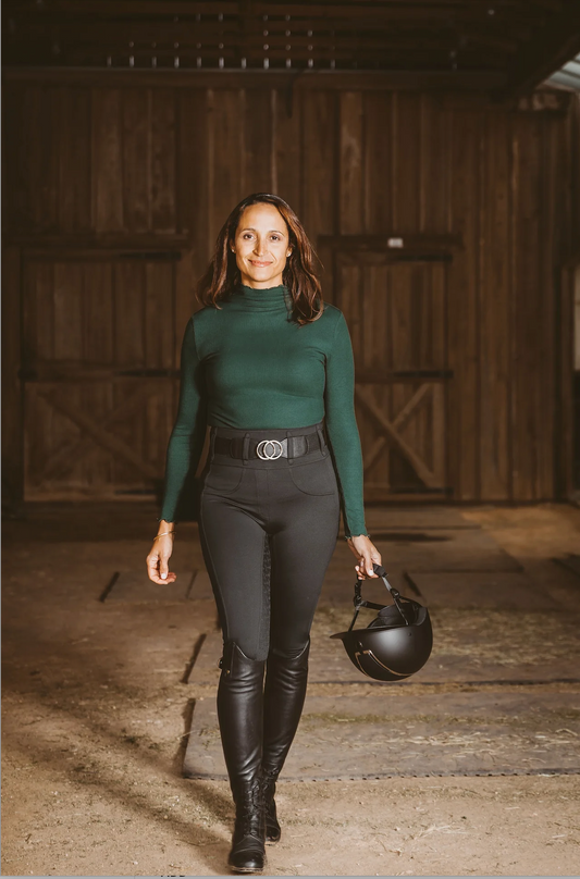 Athletic Breech-Black