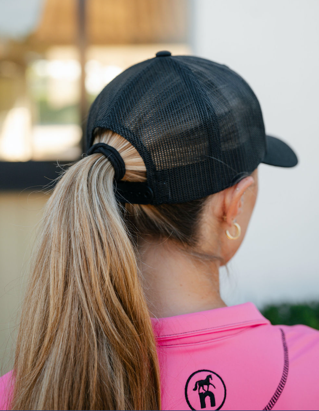 Novella Trucker Hat