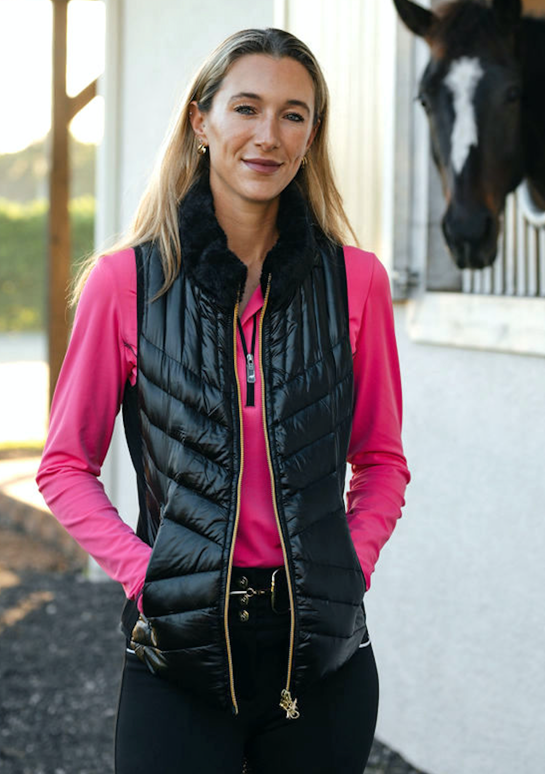 The Kat Vest.