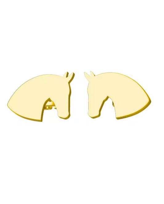 The Novella 14K Signature Earring.