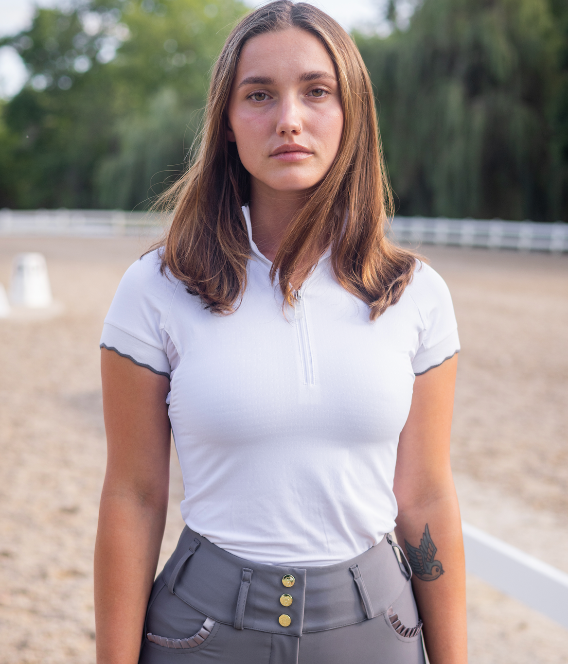 The Barn Shirt. (Short Sleeve)