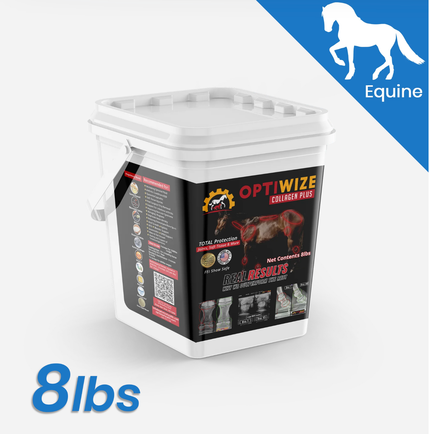 OptiWize Collagen +Plus Equine