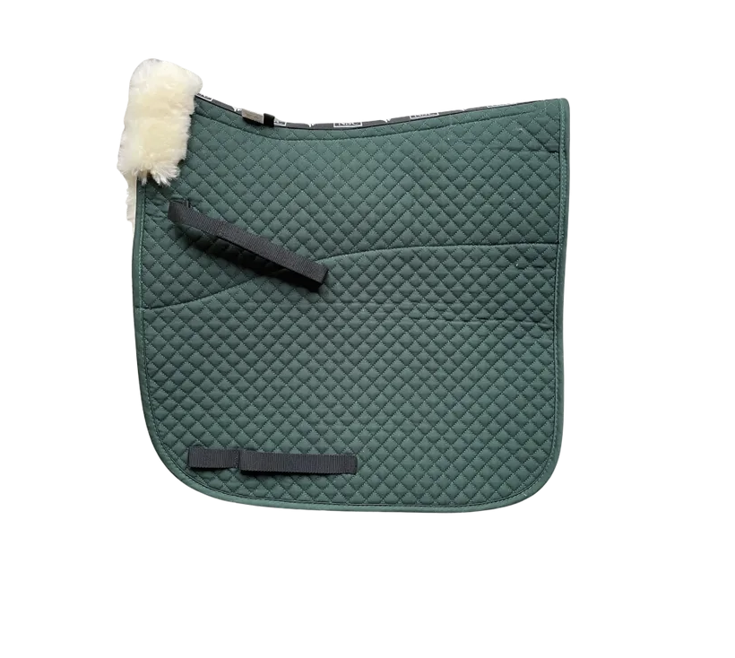 Sheepskin Dressage Pad