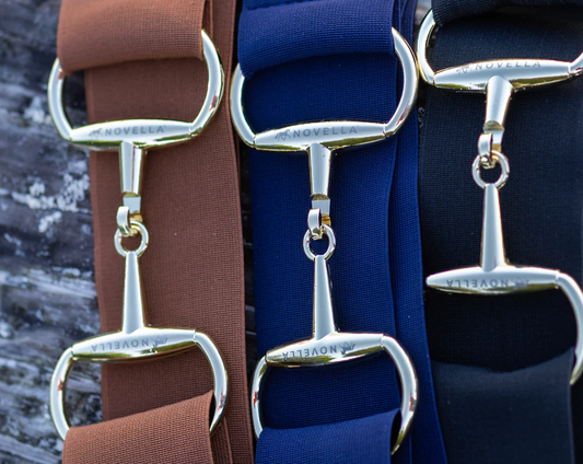 Novella Snaffle Belt