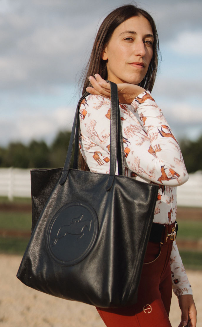 Tucker Tweed Toile DD Top