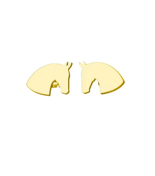 The Novella 14K Signature Earring.