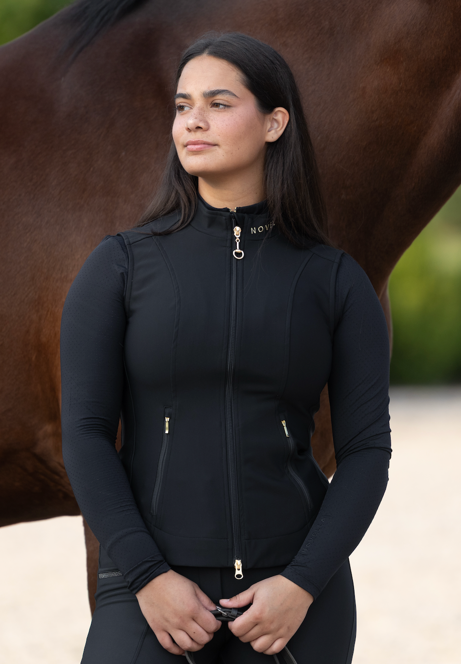 The Sara Vest