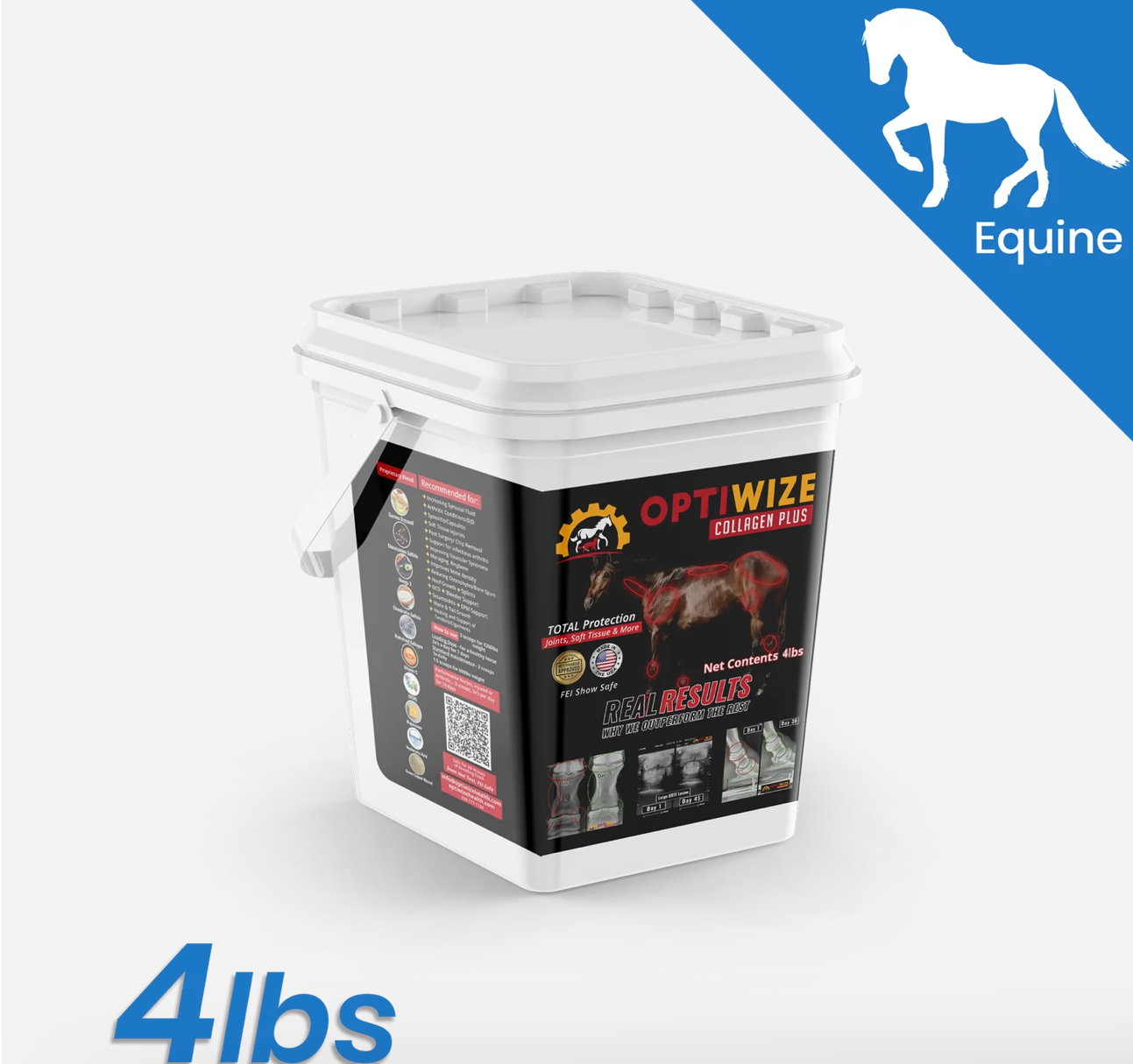 OptiWize Collagen +Plus Equine