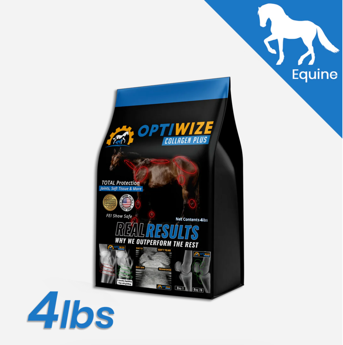 OptiWize Collagen +Plus Equine