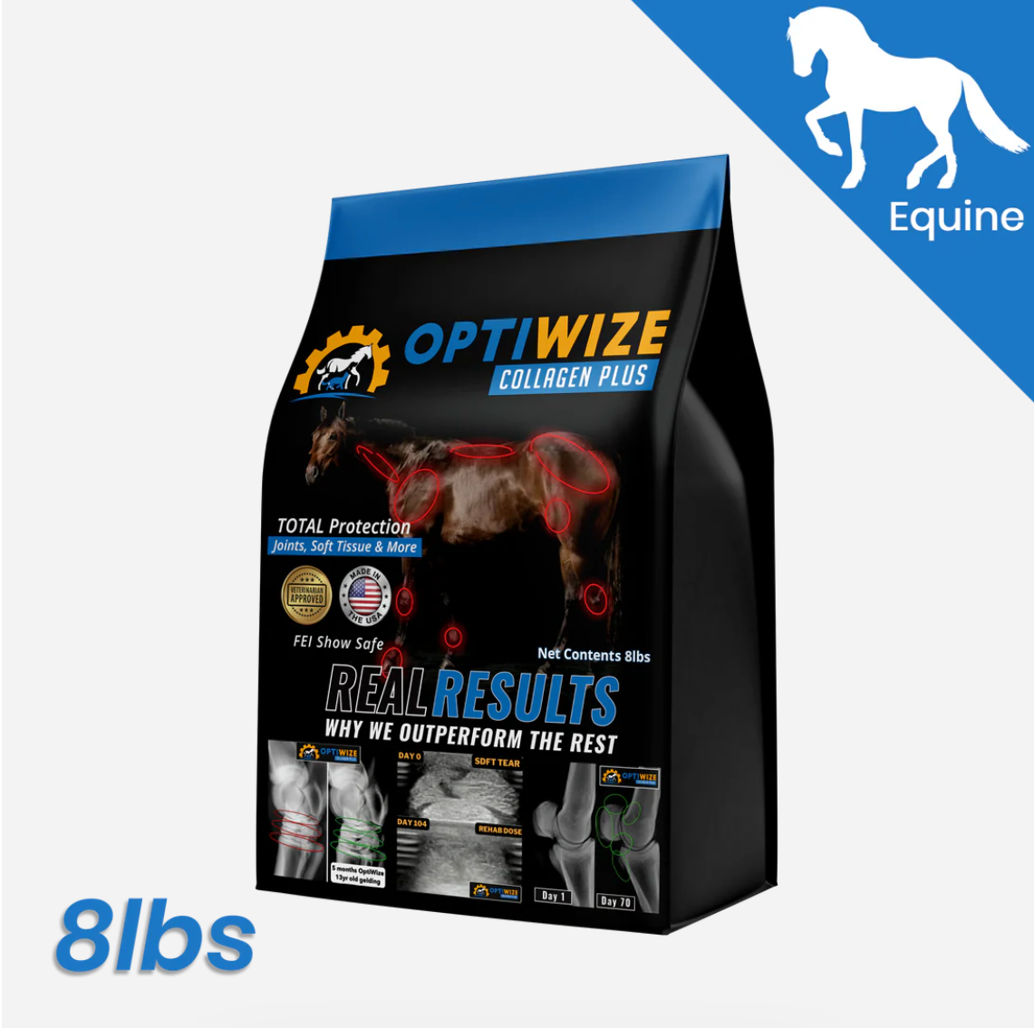 OptiWize Collagen +Plus Equine