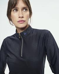 Pablito Long Sleeve Riding shirt