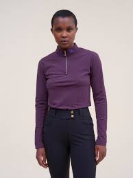 Pablito Long Sleeve Riding shirt
