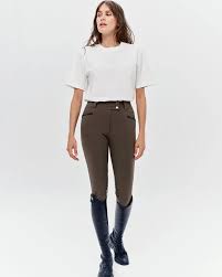 DADA Kit - Sculpting riding breeches with grip