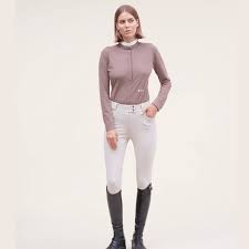 DADA Kit - Sculpting riding breeches with grip