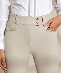 DADA Kit - Sculpting riding breeches with grip