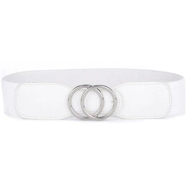 Double Circle 2" elastic belt