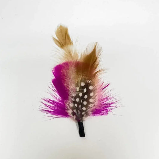 Feather Hat Accent - Style Tink