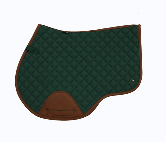 Close Contact pad, Cypress & Cognac