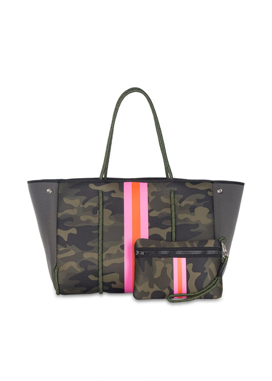 Showoff Neoprene Tote