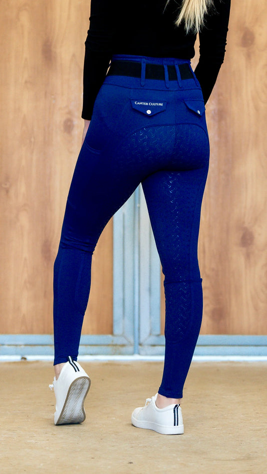 Athletic Breech- Navy