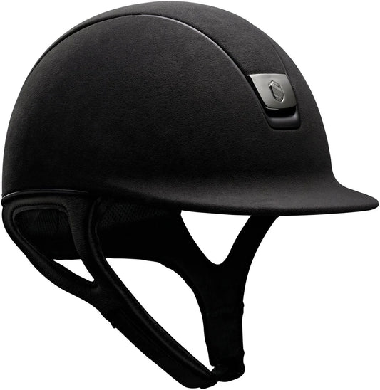 Samshield Shadow 2.0 Premium - Alcantra BLACK