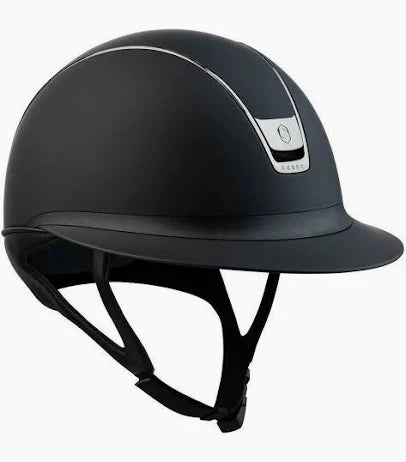 Samshield Miss Shadow 2.0 Matt Jump- Black