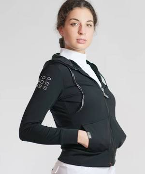 ForHorses Maggy Zip Up Hoodie