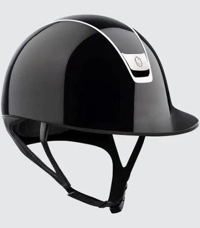 Samshield Shadow 2.0 Glossy Jump- Black