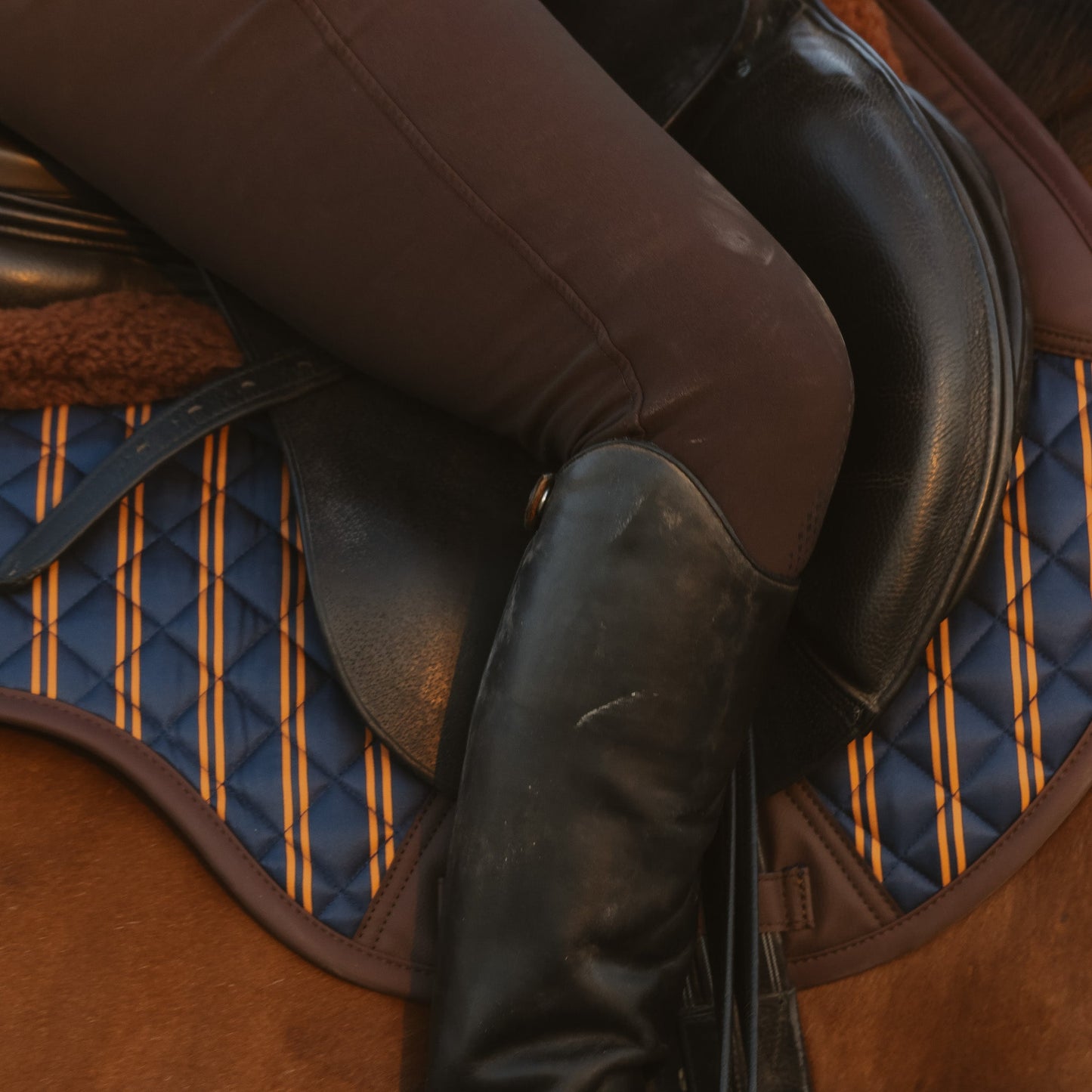 Close Contact pad, Peninsula Stripe