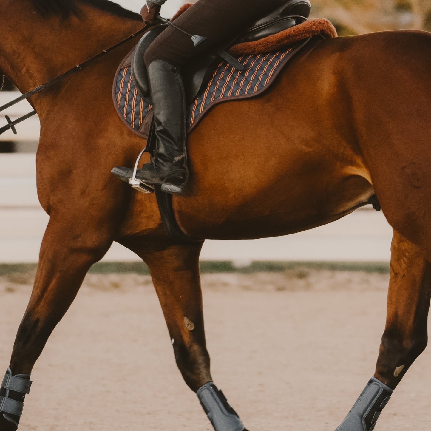 Close Contact pad, Peninsula Stripe